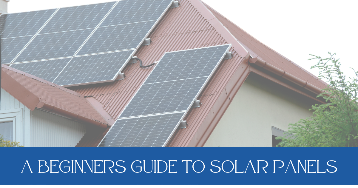 How do solar panels work?