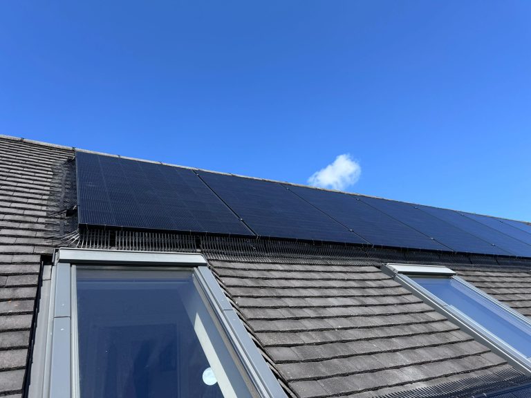 why choosing solar panel installation in telford is a smart investment