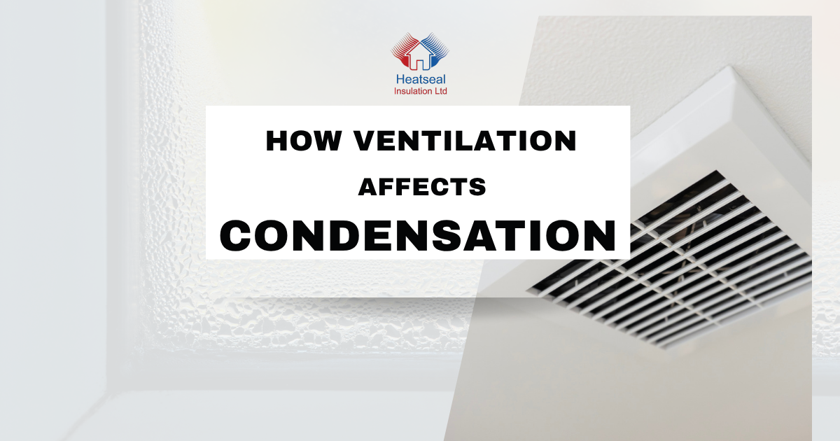 How Ventilation Affects Condensation