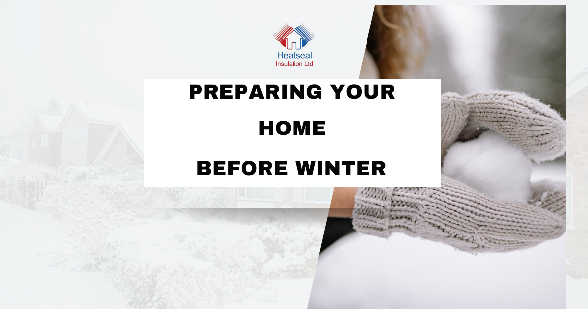 Preparing Your Home Before Winter