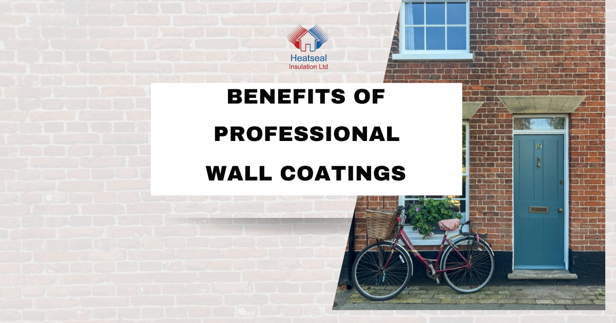 Benefits of Professional Wall Coatings