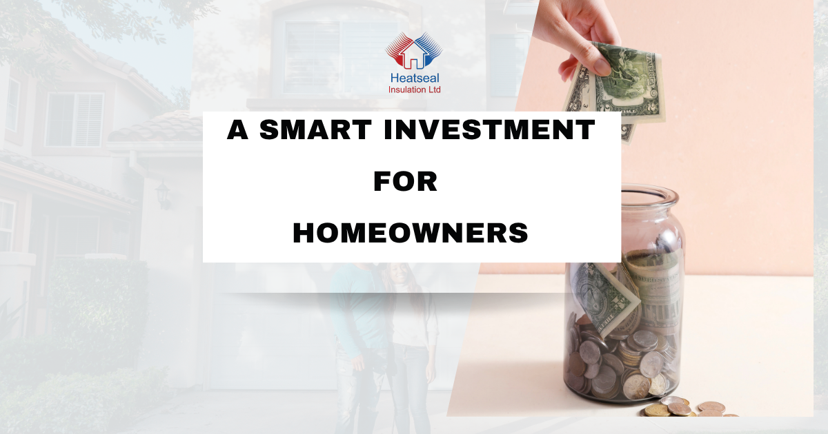 A Smart Investment for Homeowners