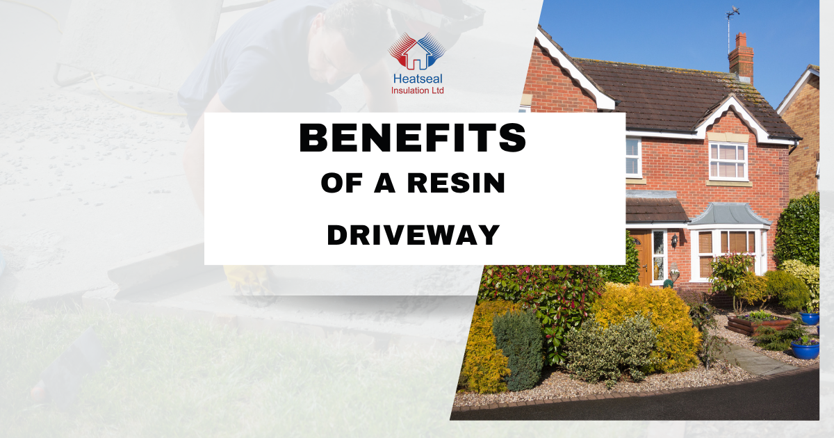 Benefits of a Resin Driveway