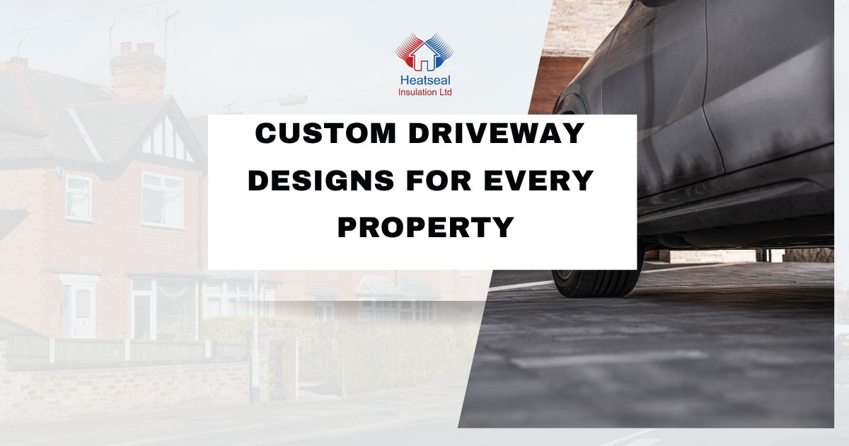 Custom Driveway Designs for Every Property