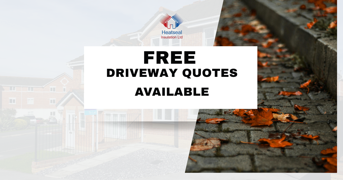 Free Driveway Quotes Available